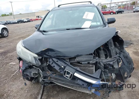 2016 Honda Cr-V Ex-L из США, поврежденный, VIN 2HKRM4H75GH664876